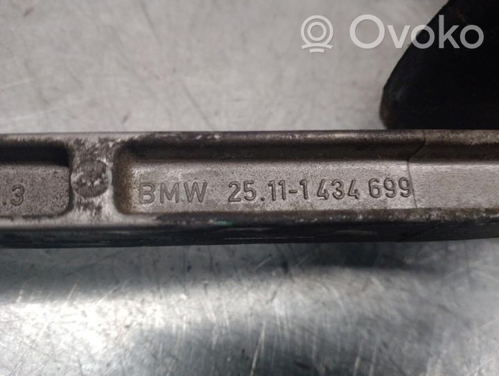 BMW 3 E46 Vaihteenvalitsimen verhoilu 25111434699