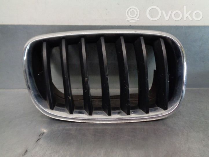 BMW X5M E70 Atrapa chłodnicy / Grill 51137171396