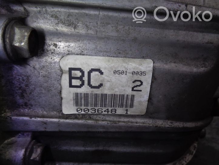 Chevrolet Epica 5 Gang Schaltgetriebe BW3421