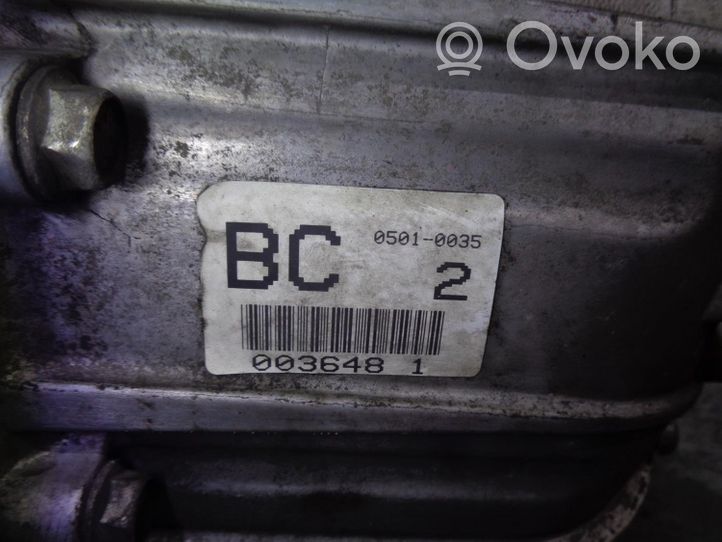 Chevrolet Epica Manual 5 speed gearbox BW3421