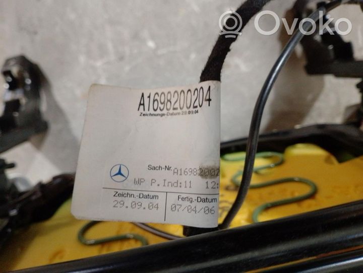 Mercedes-Benz A W169 Sedile anteriore del passeggero A1698200204