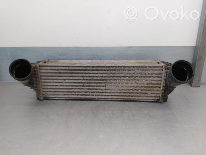 BMW X5M E70 Chłodnica powietrza doładowującego / Intercooler 17517809321