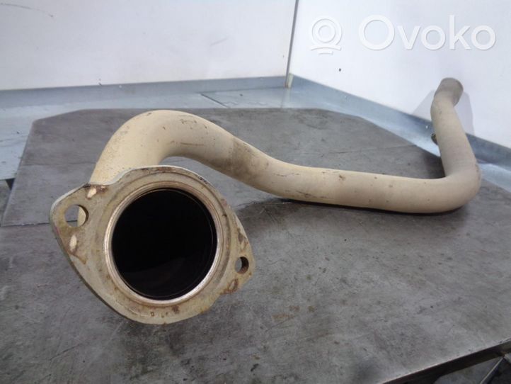 Toyota Land Cruiser (J120) Marmitta/silenziatore posteriore tubo di scappamento 1743031870