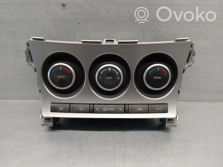 Mazda 3 Panel klimatyzacji BBP361190H