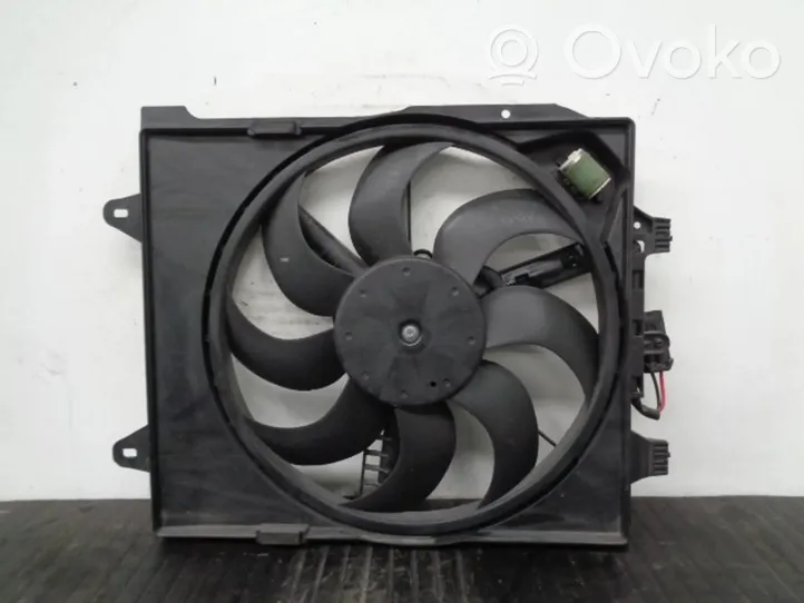 Ford Ka Ventilatore di raffreddamento elettrico del radiatore AS518C607BB