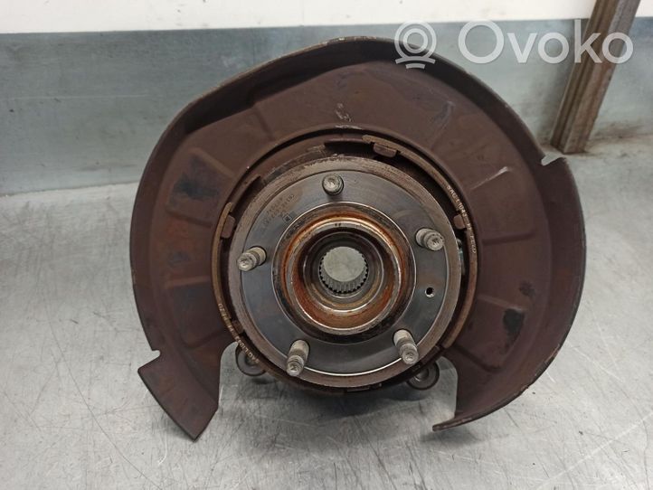 Chevrolet Captiva Pivot de moyeu arrière 96626433