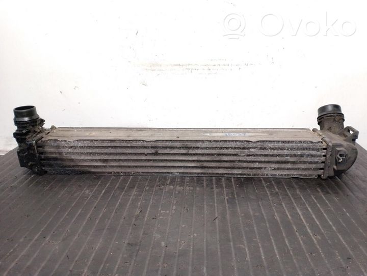 Renault Fluence Chłodnica powietrza doładowującego / Intercooler 144966078R