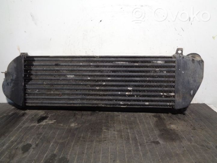 Mercedes-Benz ML W163 Chłodnica powietrza doładowującego / Intercooler A1635000600