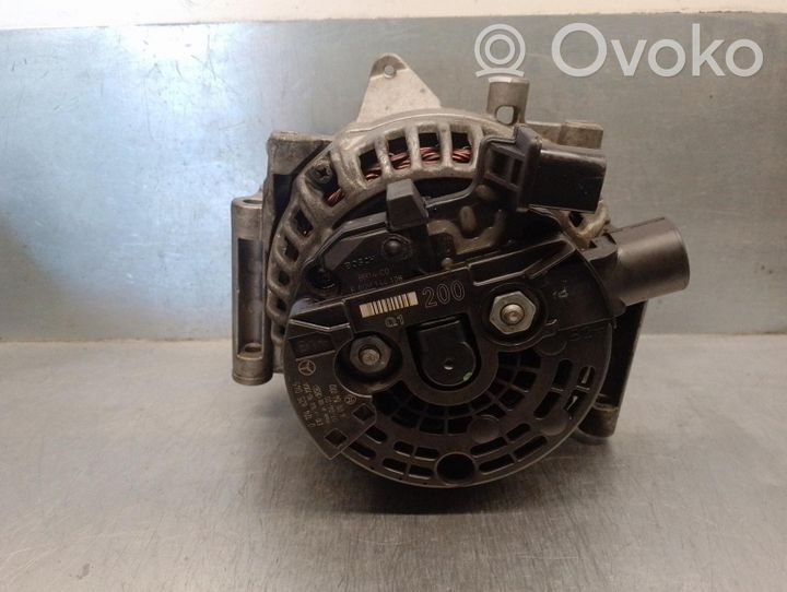 Mercedes-Benz C W203 Alternator A0141540702