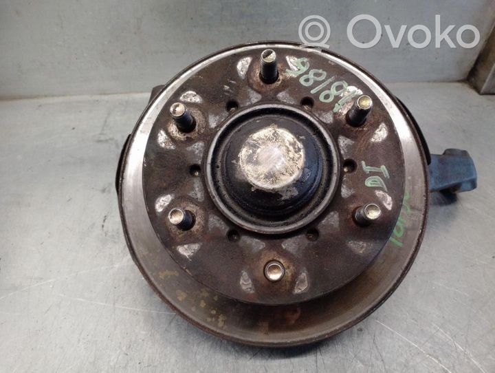 KIA Pregio Fuso a snodo con mozzo ruota anteriore 0K74P33031