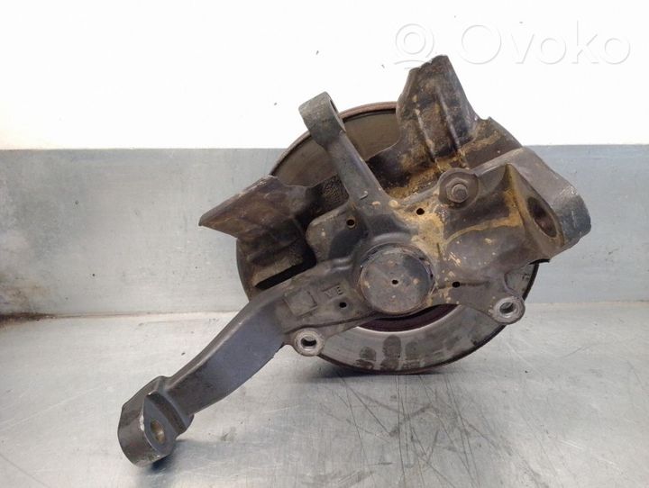 KIA Pregio Fuso a snodo con mozzo ruota anteriore 0K74P33031