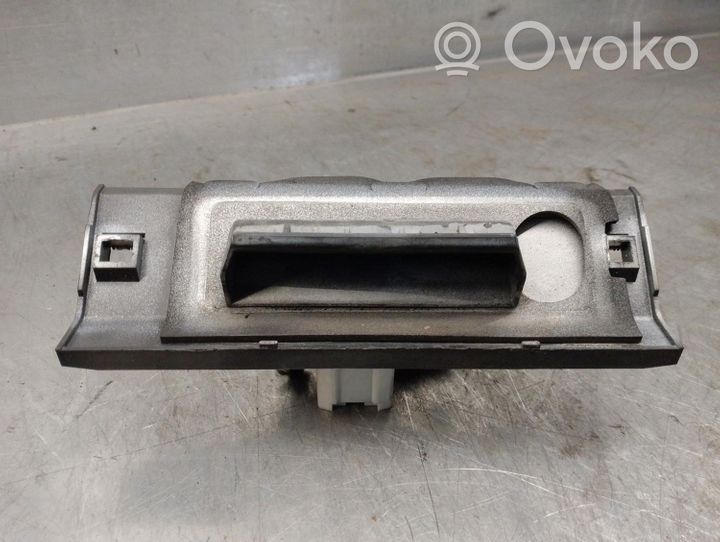 Peugeot 206 Wspornik/klamka zewnętrzna drzwi załadunkowych N0501499