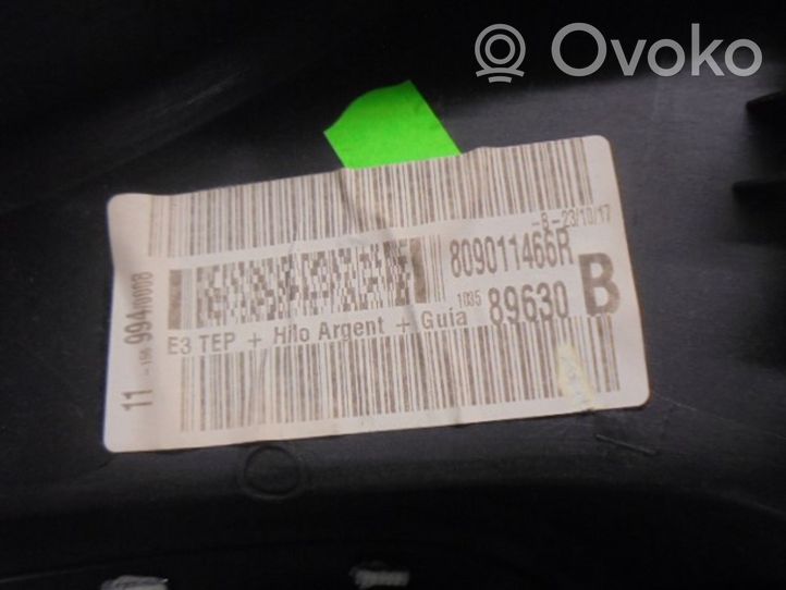 Renault Megane IV Front door card panel trim 809011466R