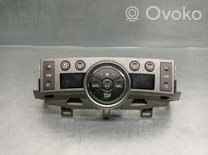 Toyota Verso Panel klimatyzacji 559000F080B