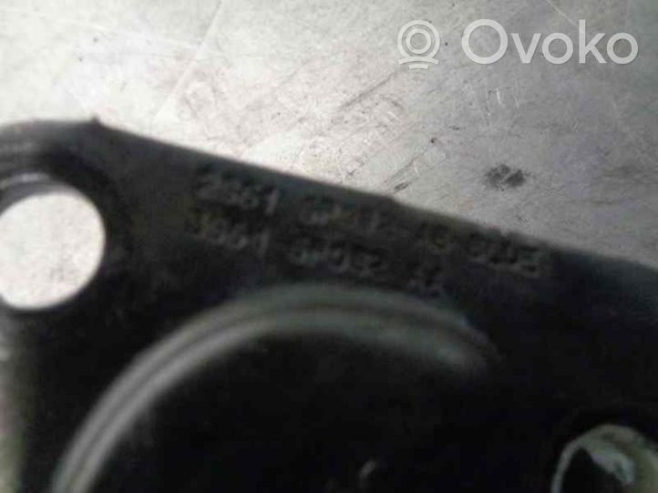 Ford Fiesta Coussinet de boîte de vitesses 3S616P082AA