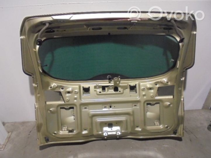 Ford Galaxy Tylna klapa bagażnika 1546515