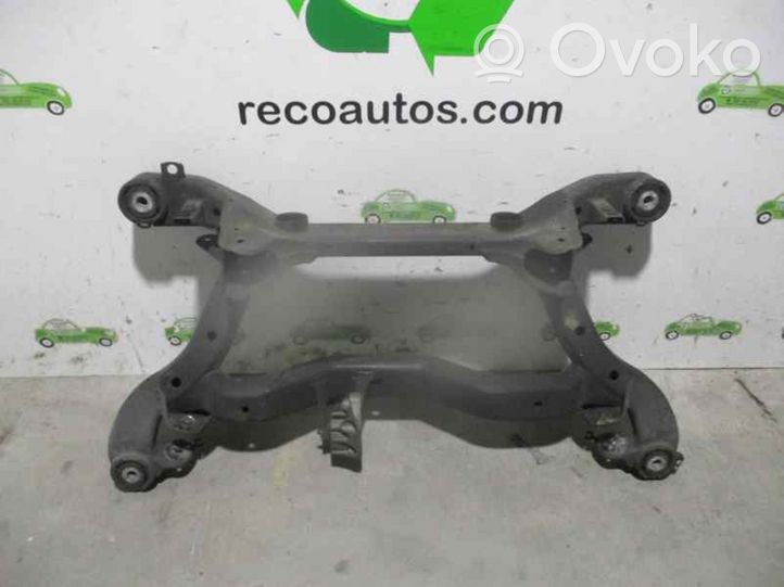 Audi A4 S4 B6 8E 8H Rama pomocnicza tylna 8E0505235BP