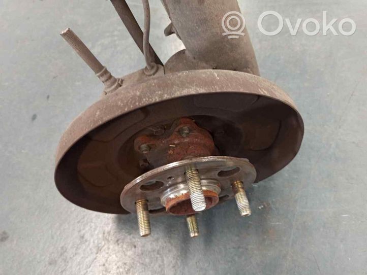 KIA Picanto Rear subframe 5510007300