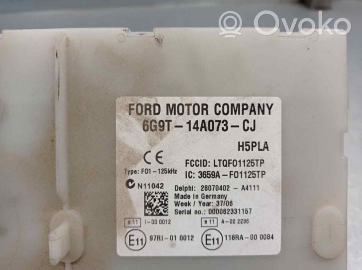 Ford Galaxy Ramka / Moduł bezpieczników 6G9T14A073CJ