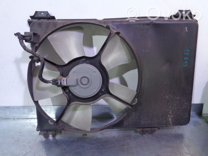 Suzuki Swift Ventilateur de refroidissement de radiateur électrique 1776062JB0