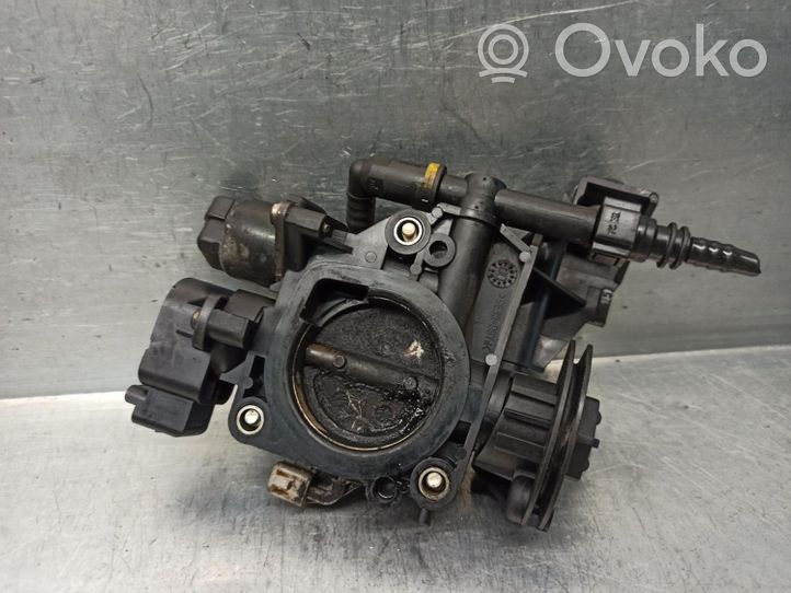 Peugeot 406 Valvola corpo farfallato 9642396180