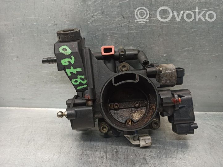 Peugeot 406 Valvola corpo farfallato 9642396180