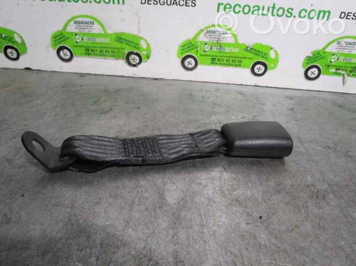 Alfa Romeo 166 Front seatbelt buckle 65037