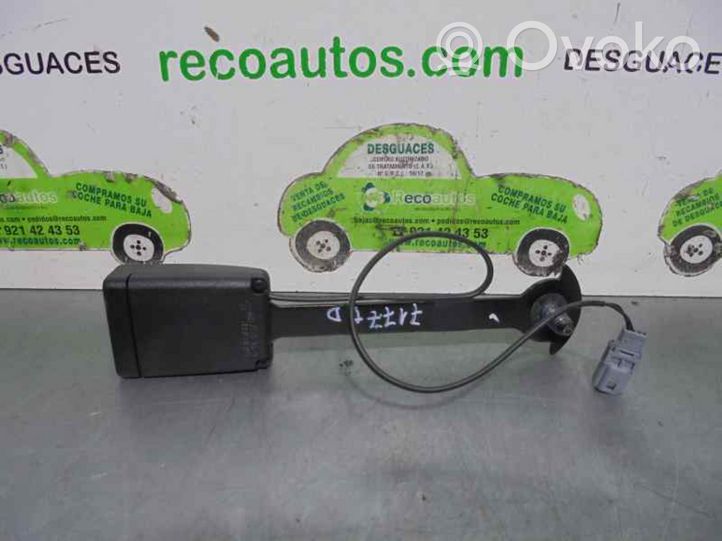 Renault Megane IV Boucle de ceinture de sécurité avant 878155158R