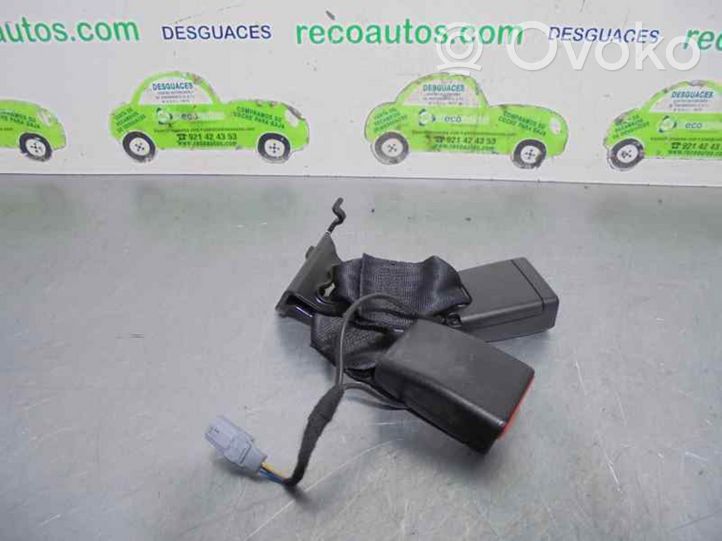 Renault Megane IV Boucle de ceinture de sécurité avant 878175322R