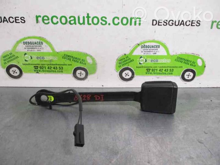 Seat Ibiza V (KJ) Hebilla del cinturón delantero 6F0857755B