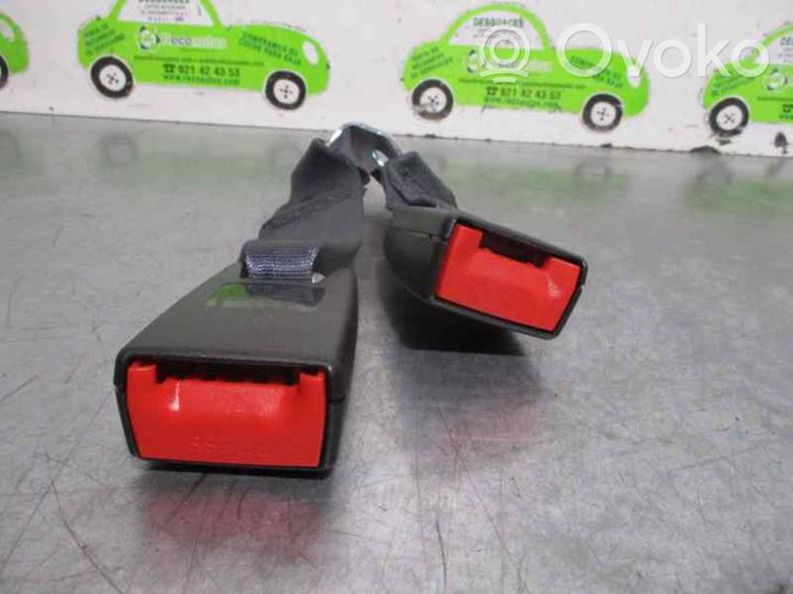 Citroen C4 Aircross Etuistuimen turvavyön solki 6183896