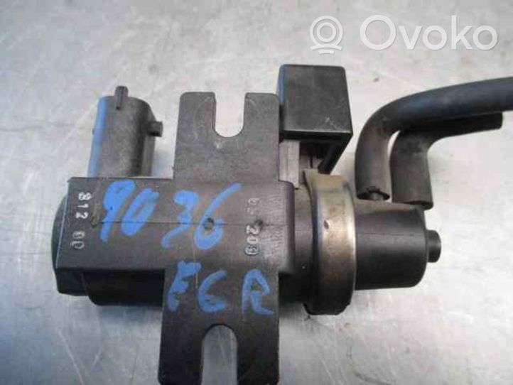 Opel Astra G Electrovanne Soupape de Sûreté / Dépression 721903