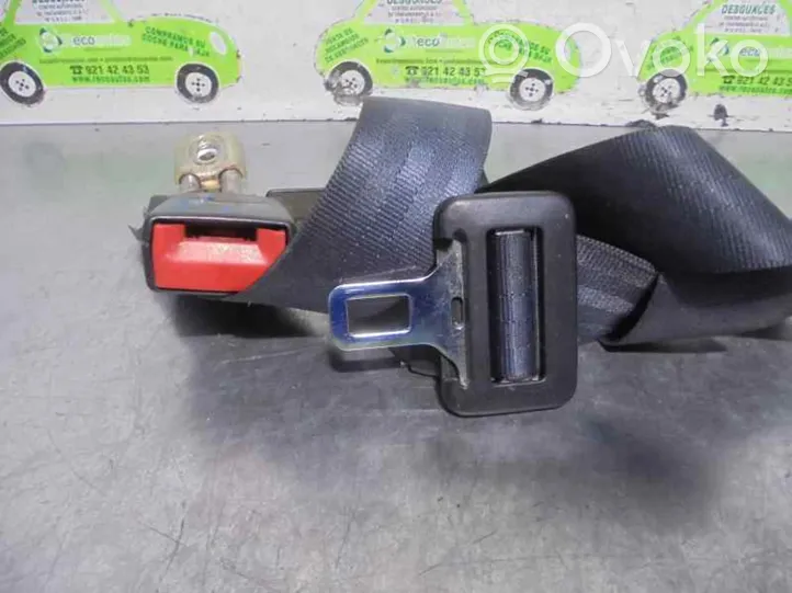 Audi A4 S4 B6 8E 8H Ceinture de sécurité arrière centrale (siège) 8E0857713