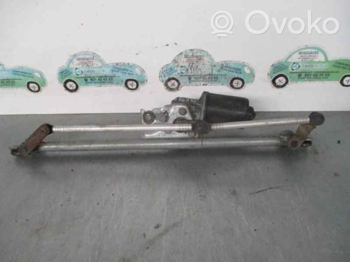 Opel Vectra A Front door window regulator motor 2211549