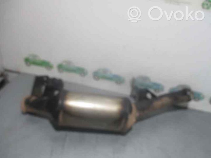 Mercedes-Benz ML W164 Filtr cząstek stałych Katalizator / FAP / DPF A1644906015