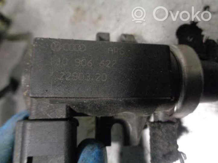 Volkswagen Bora Electrovanne Soupape de Sûreté / Dépression 1J0906627