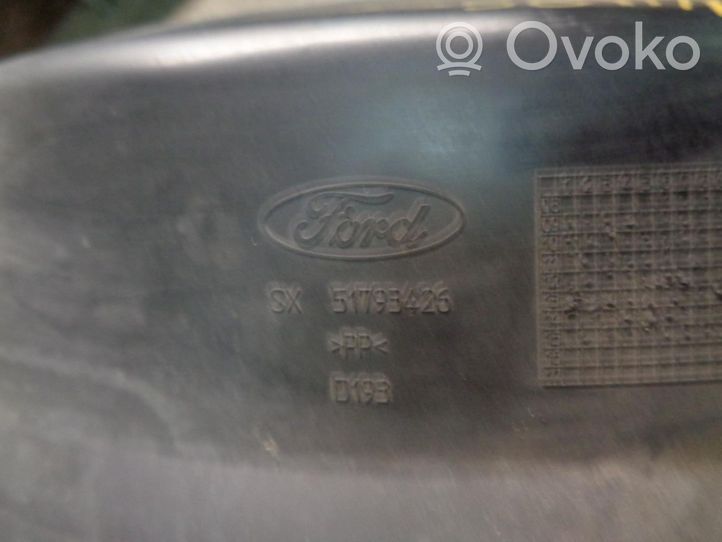 Ford Ka Rivestimento paraspruzzi passaruota anteriore 51793426