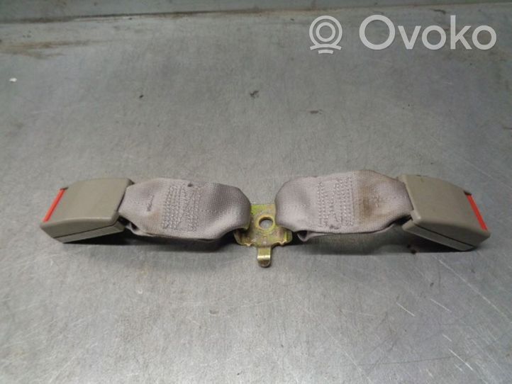 Opel Omega B1 Fibbia della cintura di sicurezza anteriore N90493614