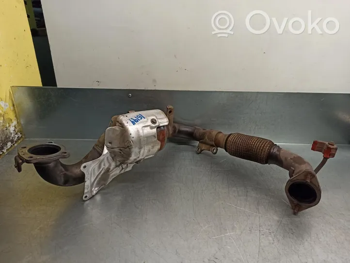 Ford B-MAX Filtre à particules catalyseur FAP / DPF CV215E211AF