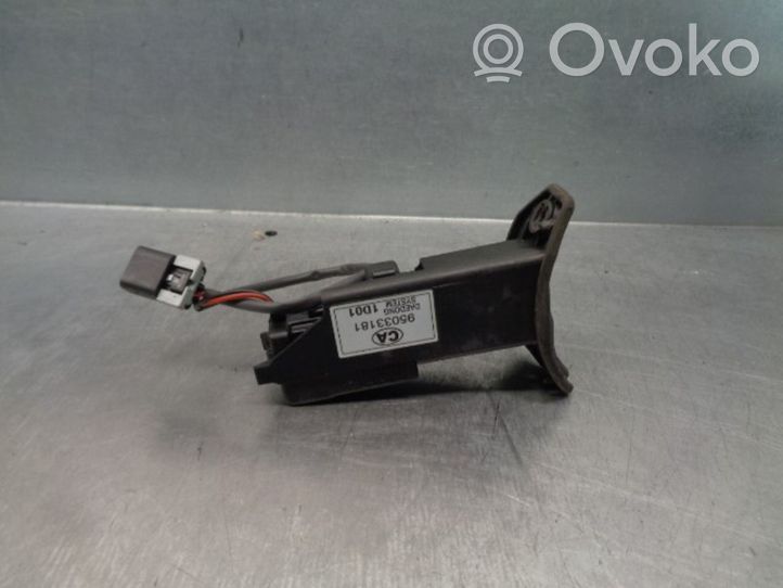 Chevrolet Captiva Fuel tank cap lock motor 96623003