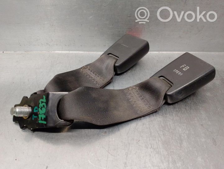 Chevrolet Epica Boucle de ceinture de sécurité avant 96499937