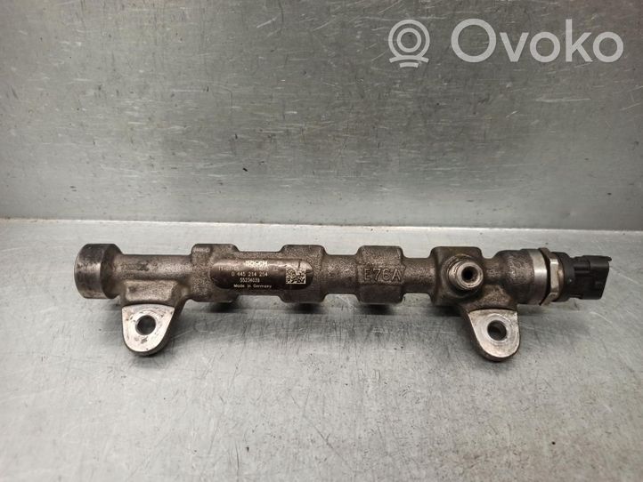 Fiat Ducato Listwa wtryskowa 55234039