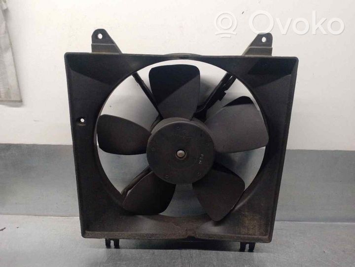 Chevrolet Tacuma Ventilateur de refroidissement de radiateur électrique 96553430
