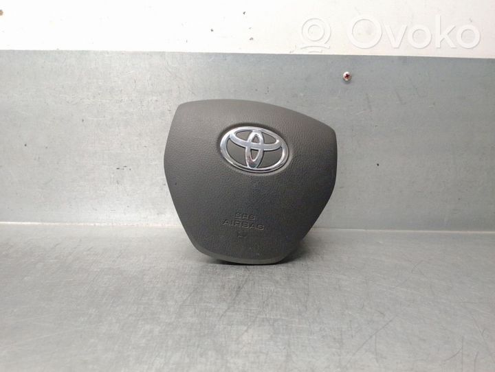 Toyota Auris E180 Ohjauspyörän turvatyyny 4513002450C1