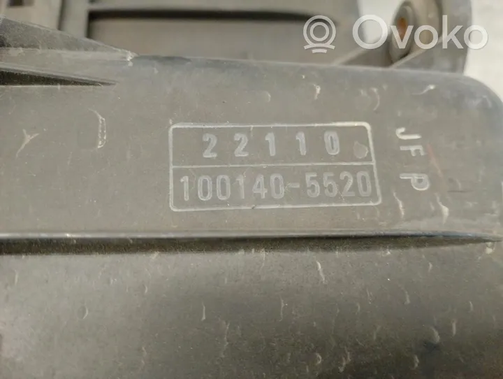 Toyota RAV 4 (XA20) Ilmansuodattimen kotelo 1001405520