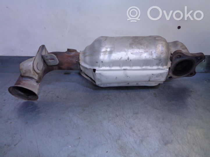 Citroen C3 Katalysaattori/FAP/DPF-hiukkassuodatin 9822117480