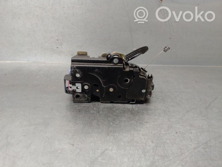 Volkswagen Touran I Zamek drzwi przednich 3D1837015AP