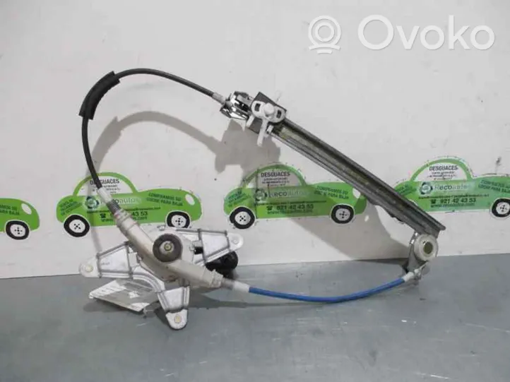 Fiat Bravo - Brava Elektryczny podnośnik szyby drzwi tylnych 