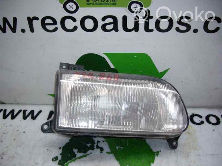 KIA Pride Headlight/headlamp 