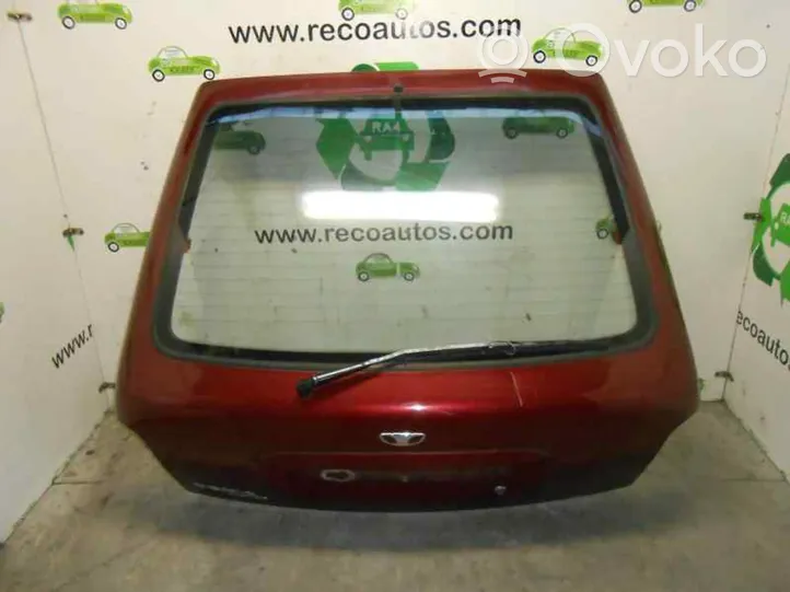 Daewoo Nexia Tailgate/trunk/boot lid 